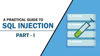 Ethical Hacking - How to do SQL Injection Part 1 (Practical Guide)