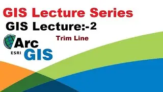 Trim Line in ArcGIS