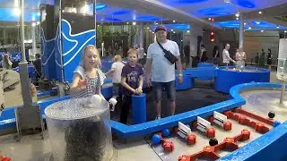 ВЛОГ В НАУЧНОМ ЦЕНТРЕ AHHAA город Тарту