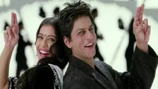 جميع افلام شاروخان وكاجول