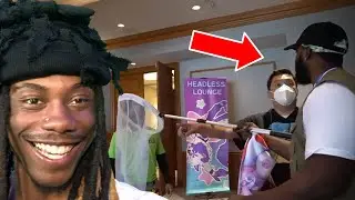 Scoobs Reacts to Jidion Animal Control Vs Furry Con!