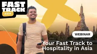 Fast Track Asia Webinar - July 23, 2024