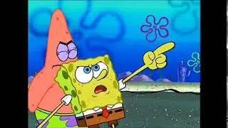 We're Gonna Fuck Your Mum, Mr Krabs!