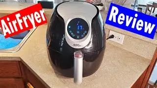 Amazon Power XL Air Fryer Review