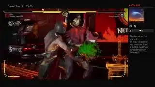 Mortal Kombat!!