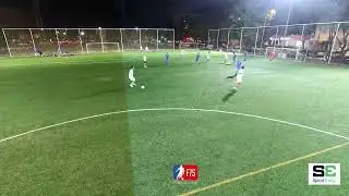 F7SC | R1 | Atlético Amate vs Aston Birra