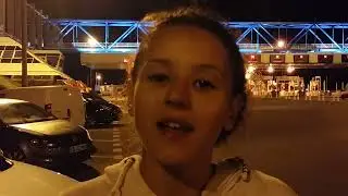 Anaïs 13 ans, apprentie reporter chez Kiwi & Ananas TV