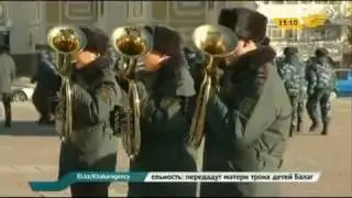 ОССБ Автопробег в честь Дня Первого Президента прибыл в Атырау