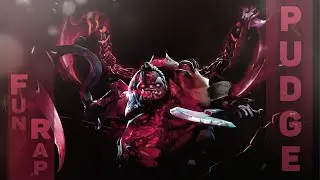 FunRap - РЕП про ПУДЖА // ПАДЖ // PUDGE DOTA 2