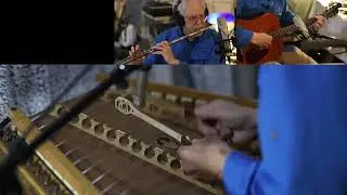 'Take My Life and Let It Be' on hammered dulcimer, flute, and guitar by Timothy Seaman