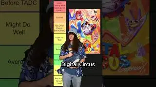 Who is the most powerful member of The Amazing Digital Circus? 