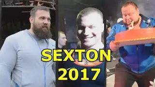 Пауэрлифтинг и не только #6 SEXTON 2017