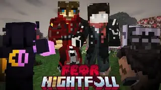 What Happens When Two Mysterious YouTubers Join - Fear Nightfall