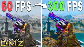 Best DMZ Settings for PC & CONSOLE in 2024 🎯 (FPS & Visibility)