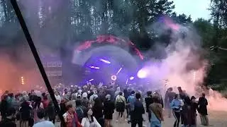 Dasha Rush - #Garbicz Festival 2022 Wald 2