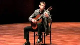 Vladimir Gorbach - Sonata K. 239 (Scarlatti)