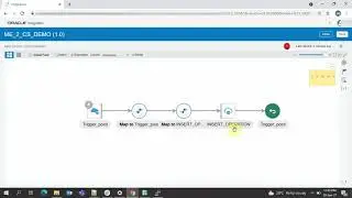 OIC Integration To Insert Data Into Database | Expose Integration as Rest API