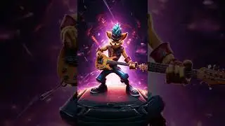 Vision Journeys: Thrash Bandicoot