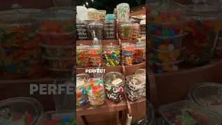 Sweets Aisle 🍭🍫🍬