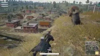 PLAYERUNKNOWN'S BATTLEGROUNDS топ 1 командой