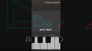 Ambient music production 🌘