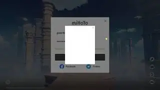 Genshin Impact can't login help!!