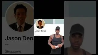 #JasonDeruloTV // It took me a while to understand this video 😂 TT @Linkedin.lyrics #DrinkTreo