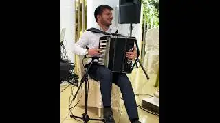 Свадебная лезгинка Гармонист Батырхан Казимов 