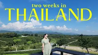 snapshots from Thailand - a vlog