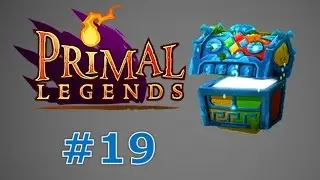 TEMPLO DE LAS LEYENDAS: MODO DIFICIL // PRIMAL LEGENDS