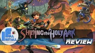 Shining the Holy Ark Review