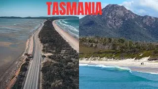 Discover Tasmania.The Place With The Cleanest Air In The World !