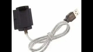 Вторая жизнь старых жестких и двд-приводов или usb-ide преобразователь