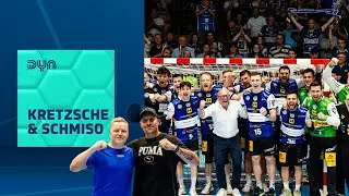 KRETZSCHE & SCHMISO - Champions League & Klassenerhalt | Dyn Handball