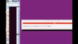 Creating a virtual cluster: Ubuntu. Part 1 (installing the VMs)