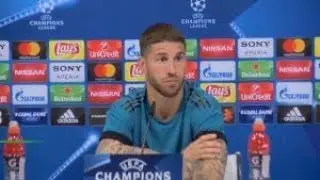 REAL - Sergio Ramos «On ne fera pas la haie d'honneur au Barça»