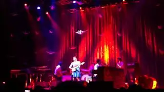 Norah Jones - Creepin' In - Luna Park 08/12/2012