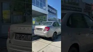 LADA GRANTA ДЛЯ КЛИЕНТОВ ИЗ ЛУГАНСКА #lada #ladagranta #car #automobile