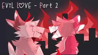 Evil Love - 24 hour - sketch pmv map 2/10 open