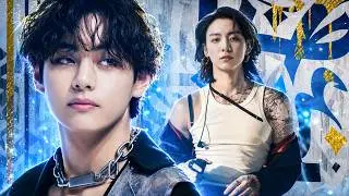 BTS | Taehyung & Jungkook | Rock stars