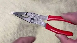 Snap On LN46ACF Pliers