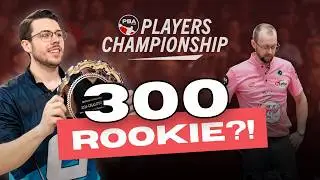 THE BEST PBA DEBUT EVER? Brandon Bonta’s Perfect 300 | PBA Players Championship 2026 Recap