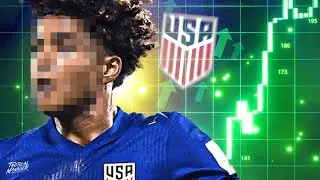 The next USMNT Generation is looking SCARY