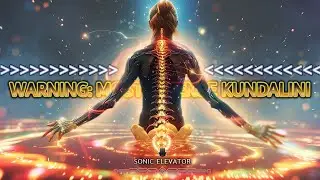 Fast Kundalini Activation LIKE NEVER BEFORE!!! WARNING: Spiritual Vocals Psytrance Music