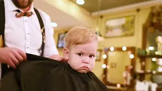 My Friend Lets Me Cut His Hair