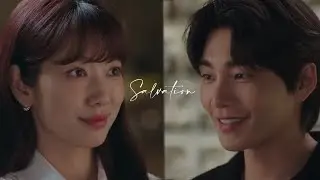 Kang Bit Na & Han Da On  - Salvation | The Judge from Hell | 지옥에서 온 판사