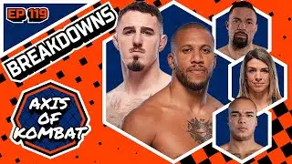 AoK | UFC 321: Tom Aspinall vs Ciryl Gane | Parker vs Wardley | Predictions & Picks | Ep 119