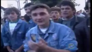 Srpska pobuna na Banovini Dani ponosa