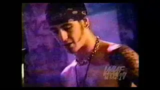 Godsmack  - Moon Baby Live @ WAAF TV - CBGB's , NY  ★1997★