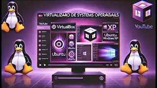 COMO RODAR WINDOWS E LINUX AO MESMO TEMPO COM VIRTUALBOX! CRIE AMBIENTES DE TESTE EM MINUTOS